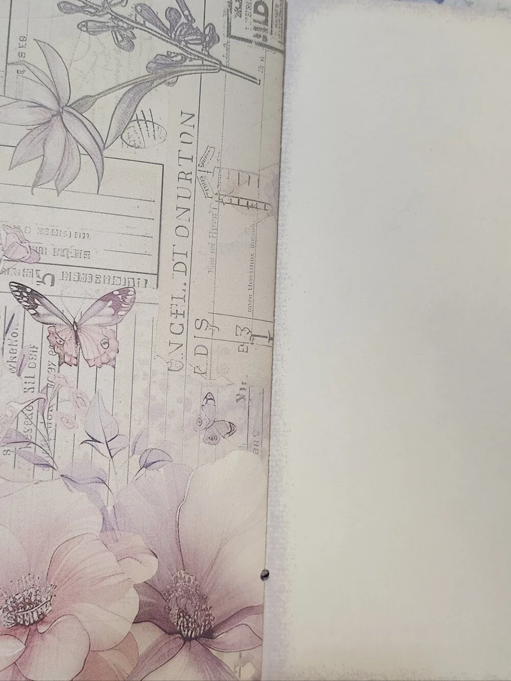 Junk Journal Booklet 